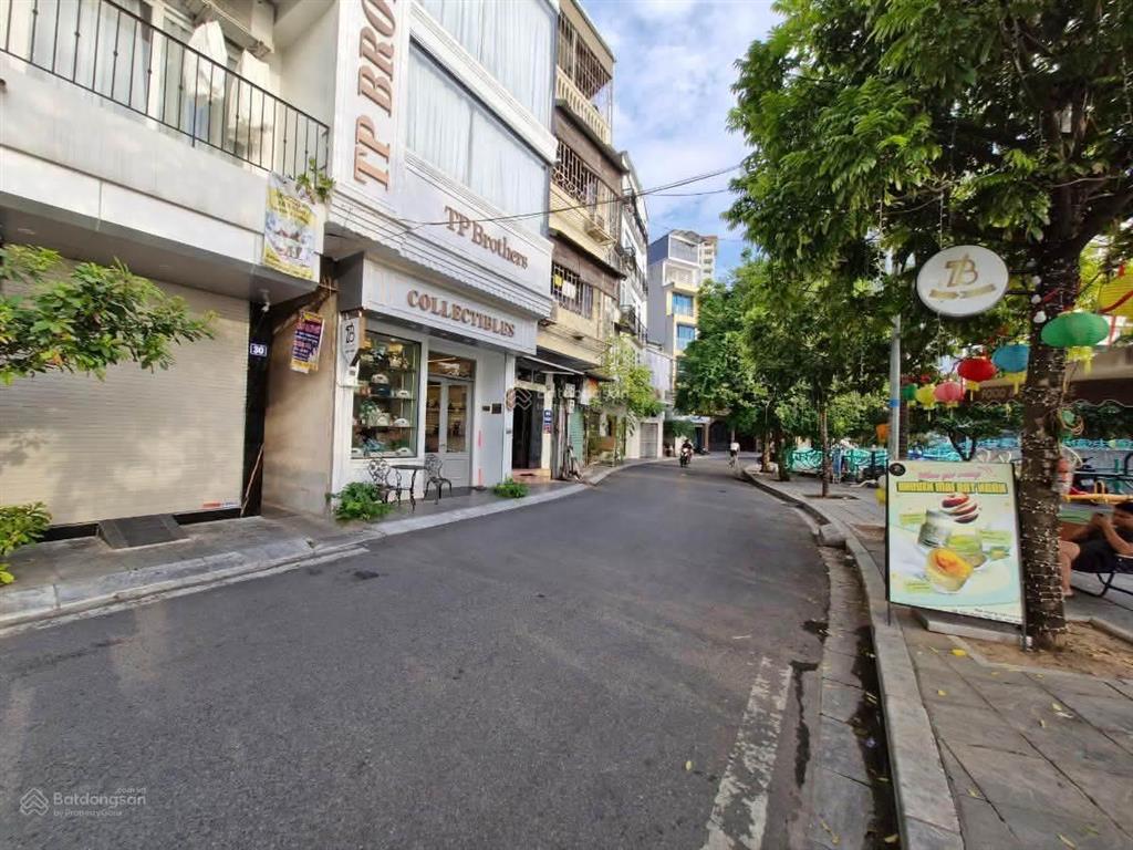 Siêu phẩm mặt phố, lô góc, view hồ  tòa nhà 125m x 9t x 6m mặt tiền  0963 738 ***