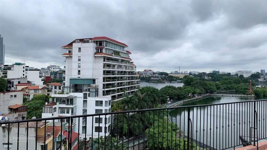 Siêu phẩm mặt phố, lô góc, view hồ  tòa nhà 125m x 9t x 6m mặt tiền  0963 738 ***