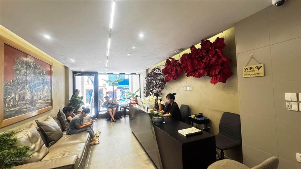 Nhình 40 tỷ  622 minh khai  shophouse 90m2 x 5t thang máy x 5m mặt tiền  0963 738 ***