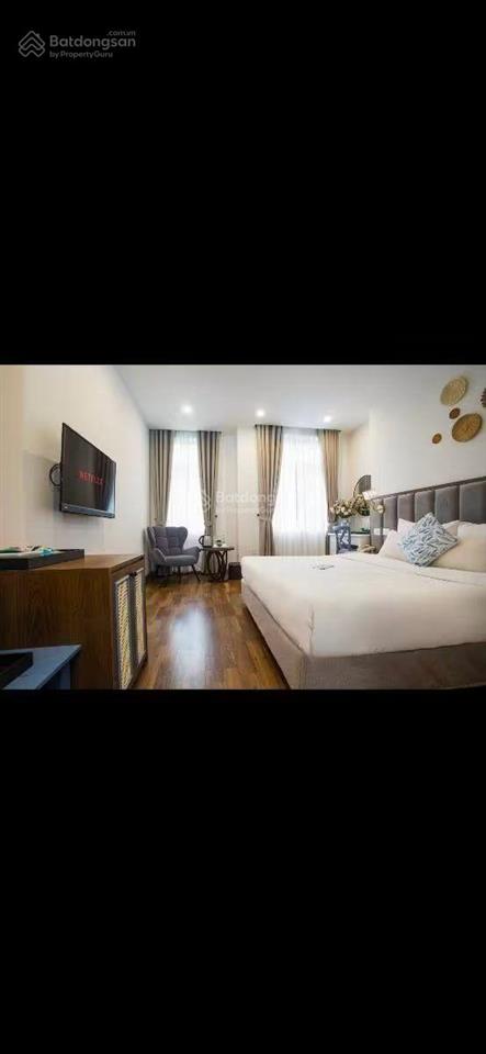 Mặt phố, lô góc 3 thoáng, view hồ tây  khách sạn 118m x 9t x mặt tiền 8m  0963 738 ***.
