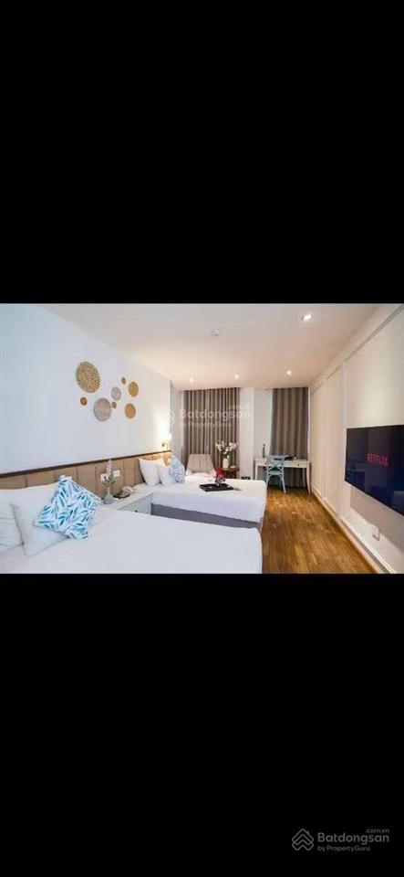 Mặt phố, lô góc 3 thoáng, view hồ tây  khách sạn 118m x 9t x mặt tiền 8m  0963 738 ***.
