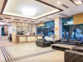 Mặt phố, lô góc 3 thoáng, view hồ tây  khách sạn 118m x 9t x mặt tiền 8m  0963 738 ***.