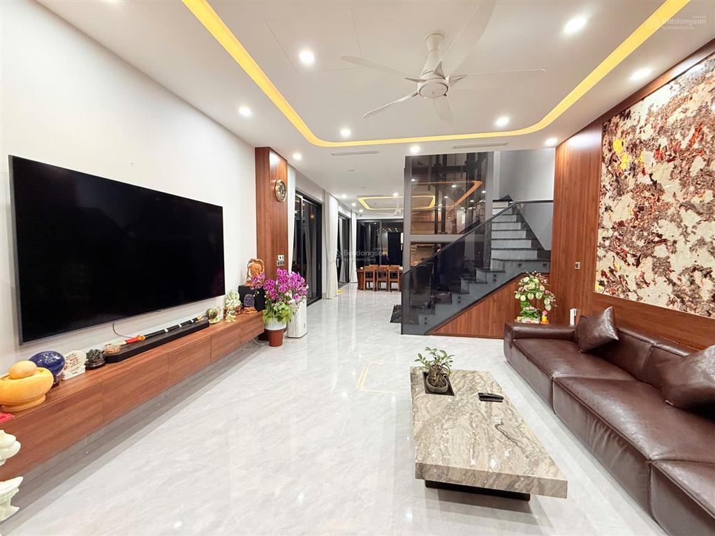 Hot! biệt thự 5pn 5wc cho thuê nội thất full siêu đẹp tại vinhomes ocean park 2 giá tốt