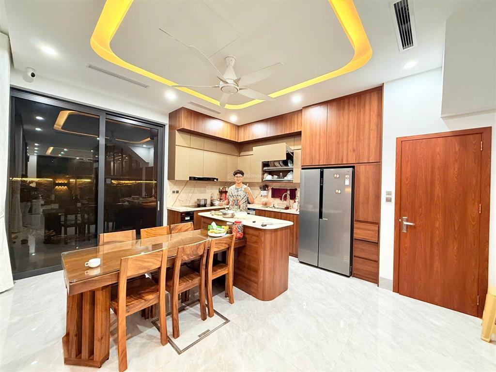 Hot! biệt thự 5pn 5wc cho thuê nội thất full siêu đẹp tại vinhomes ocean park 2 giá tốt