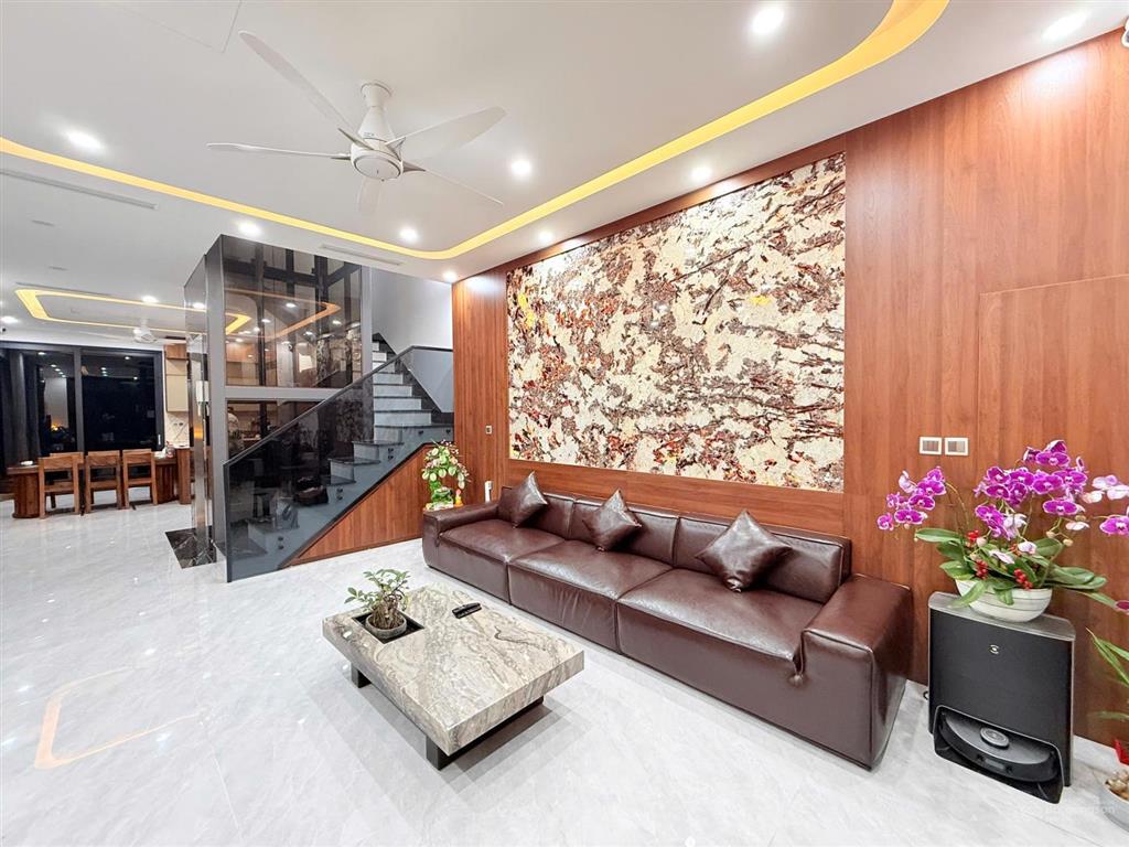 Hot! biệt thự 5pn 5wc cho thuê nội thất full siêu đẹp tại vinhomes ocean park 2 giá tốt