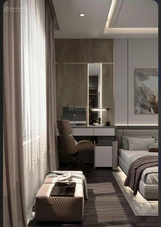 Cho thuê liền kề 4pn, 4wc, 80m², tại vinhomes ocean park 3, văn giang, hưng yên