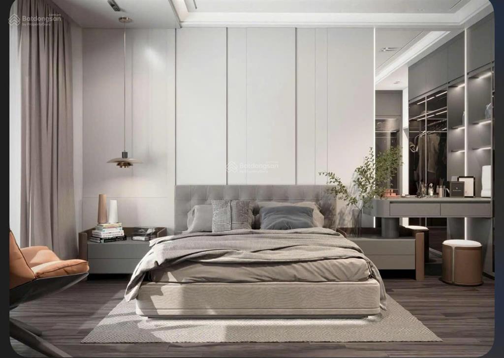 Cho thuê liền kề 4pn, 4wc, 80m², tại vinhomes ocean park 3, văn giang, hưng yên