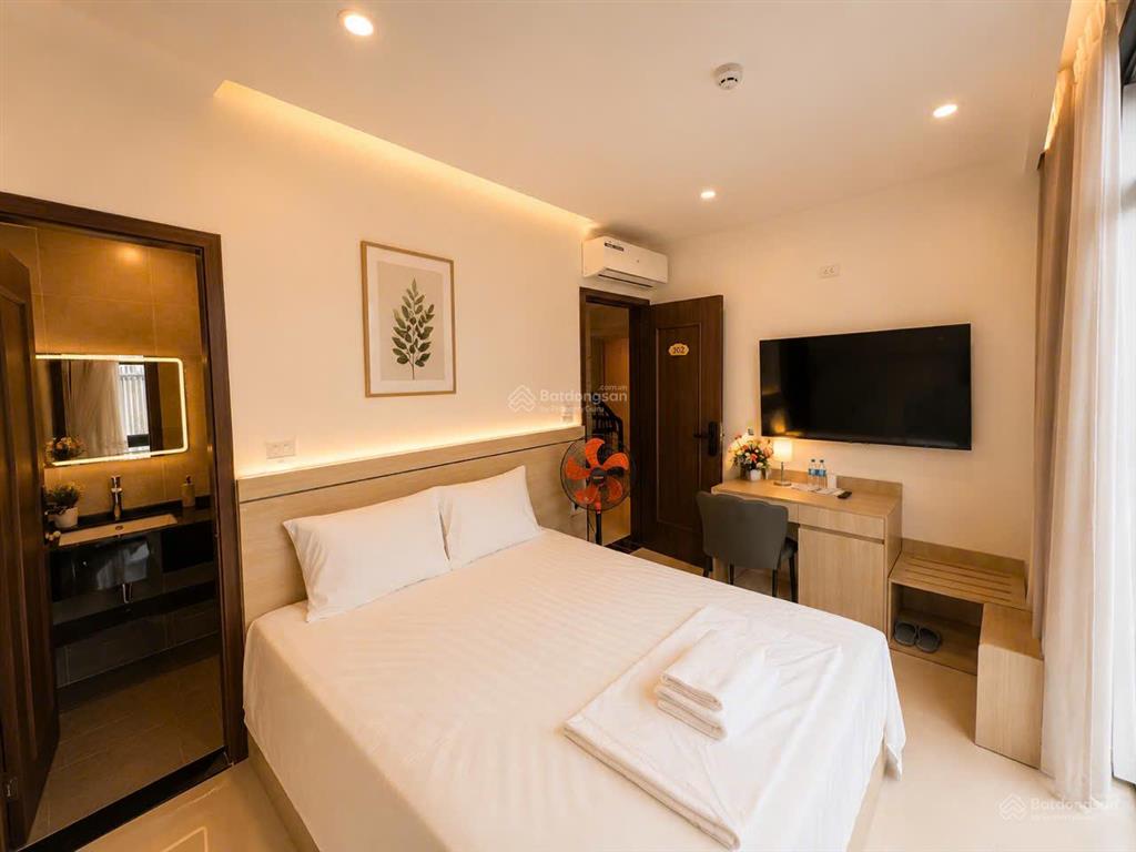 Chính chủ cho thuê phòng full đồ 3tr6 vskk, có thang máy