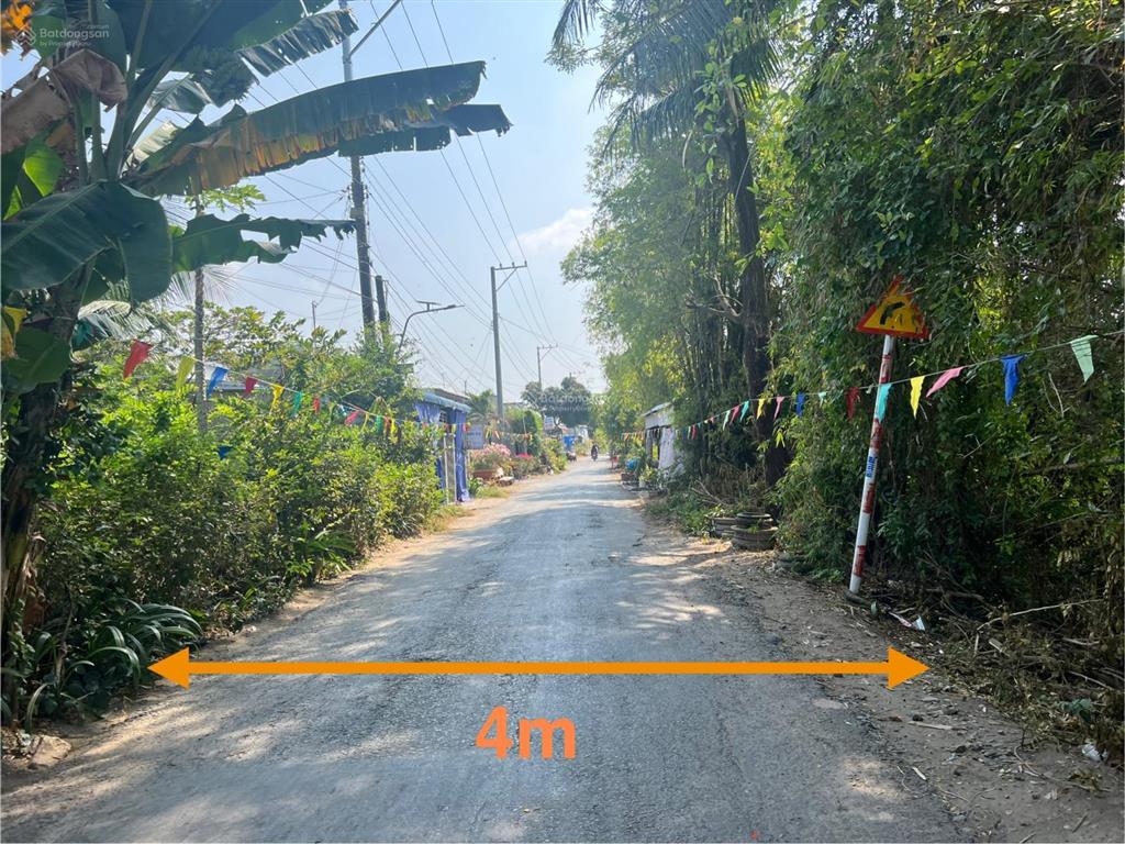 Ngân hàng thanh lý lô đất 1107m2 tại xã tân hòa, huyện phú tân, an giang, 1,070 tỷ