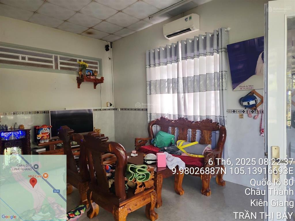 Ngân hàng phát mãi tại thanh lộc, châu thành, kiên giang, chỉ 1.236 tỷ đồng