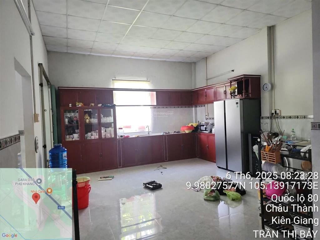 Ngân hàng phát mãi tại thanh lộc, châu thành, kiên giang, chỉ 1.236 tỷ đồng
