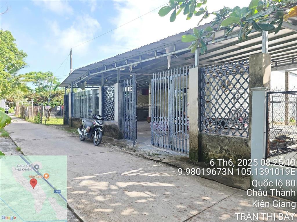 Ngân hàng phát mãi tại thanh lộc, châu thành, kiên giang, chỉ 1.236 tỷ đồng