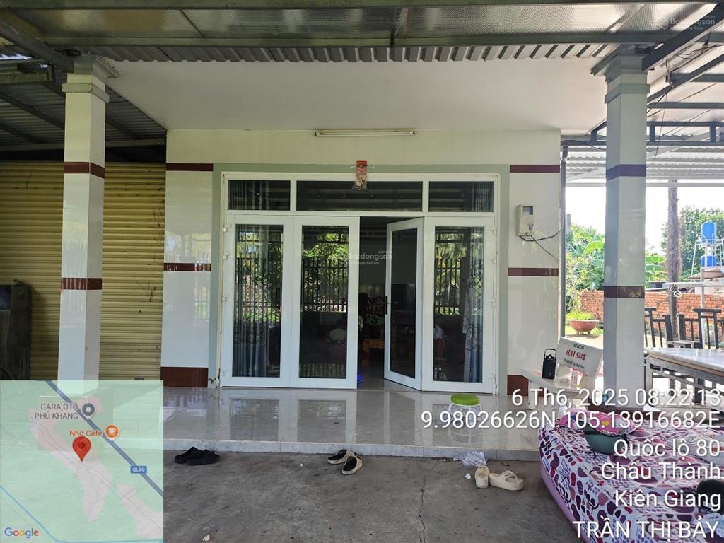 Ngân hàng phát mãi tại thanh lộc, châu thành, kiên giang, chỉ 1.236 tỷ đồng