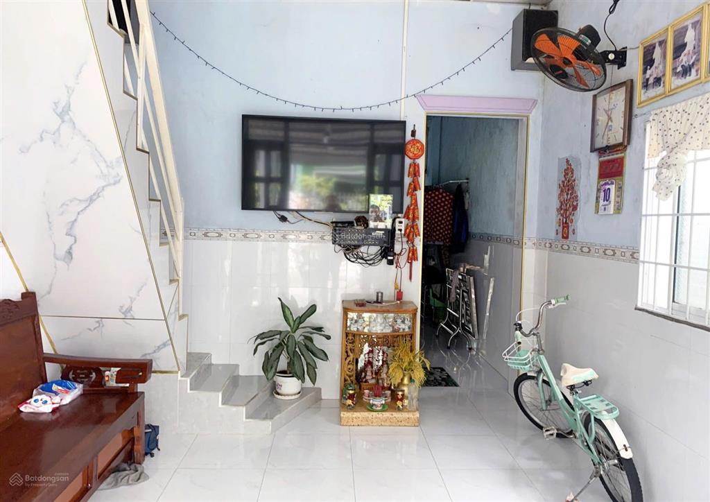 Chính chủ bán nhà 2 tầng hẻm 434 trần khánh dư, tp rạch giá giá 900 triệu đồng (thương lượng)