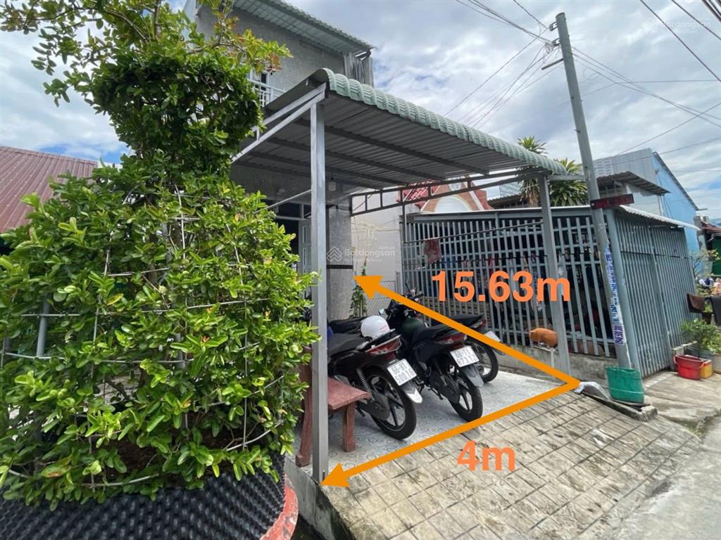 Chính chủ bán nhà 2 tầng hẻm 434 trần khánh dư, tp rạch giá giá 900 triệu đồng (thương lượng)