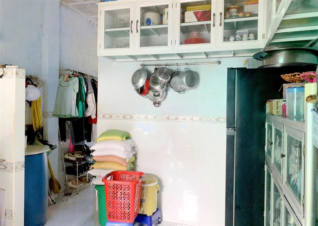 Chính chủ bán nhà 2 tầng hẻm 434 trần khánh dư, tp rạch giá giá 900 triệu đồng (thương lượng)