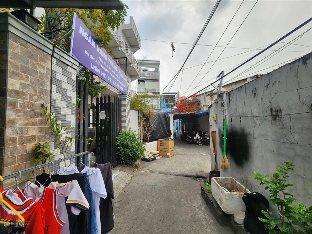 Nhà riêng tại hẻm 15 bình đức, phường 15, quận 8, tp hồ chí minh giá chỉ 3.130 tỷ đồng