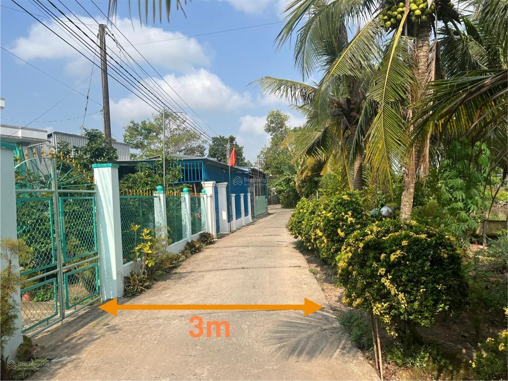 Ngân hàng thanh lý lô đất full thổ cư tại xã hoà long, lai vung, đồng tháp