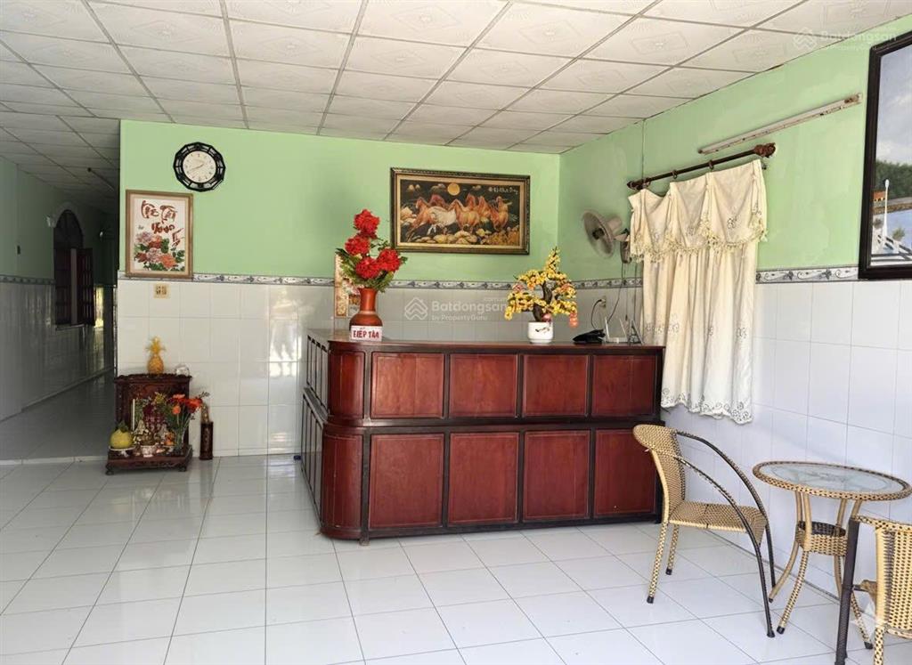 Nhà nghỉ đang kinh doanh tại hương lộ 7, xã phương thạnh, càng long, trà vinh