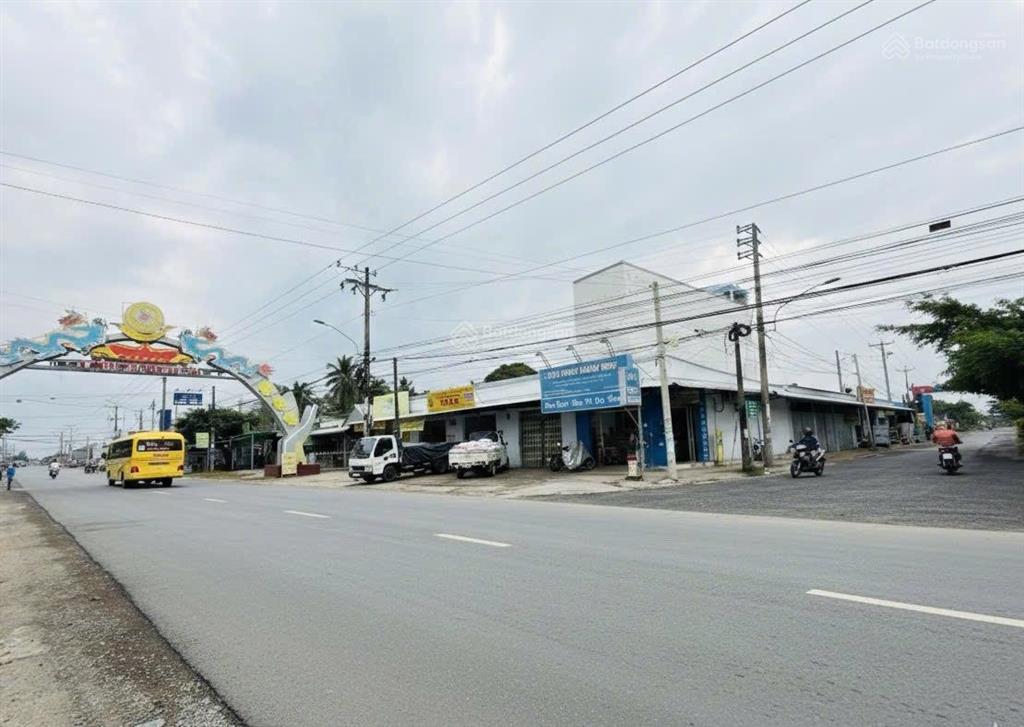 Nhà nghỉ đang kinh doanh tại hương lộ 7, xã phương thạnh, càng long, trà vinh