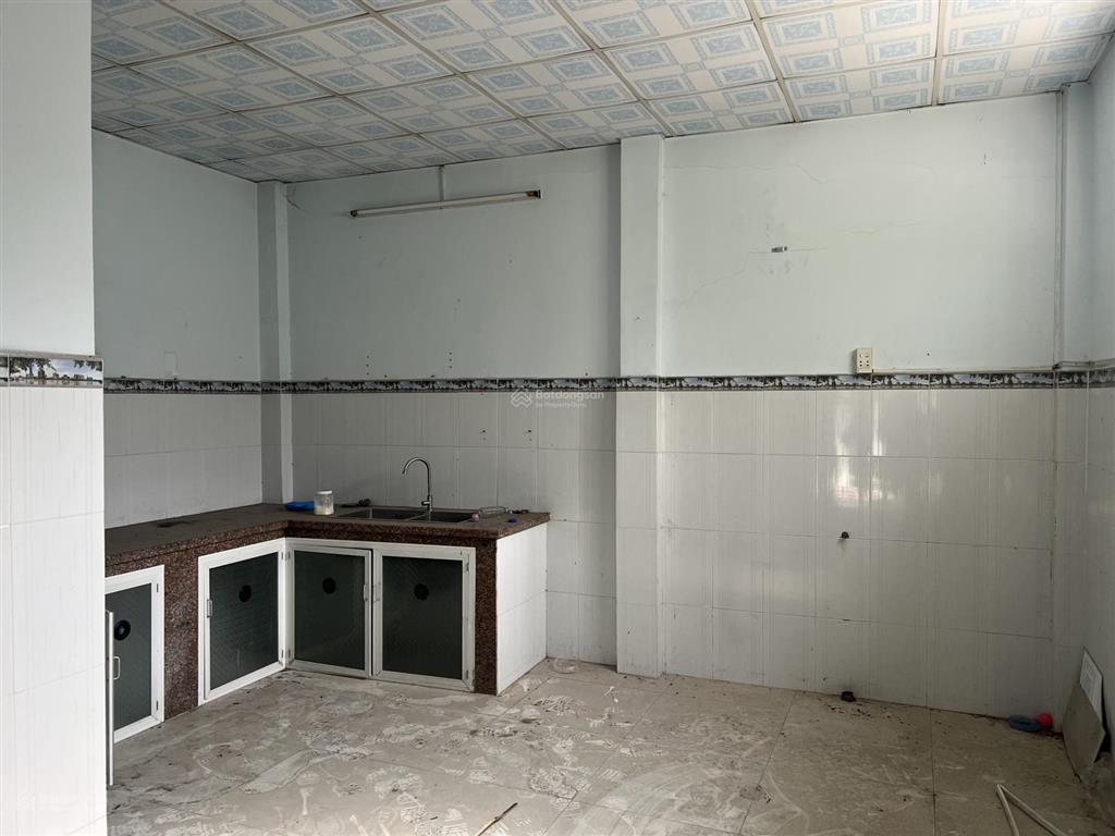 Ngân hàng thanh lý nhà tại hẻm nguyễn bình, phú lợi, tdm