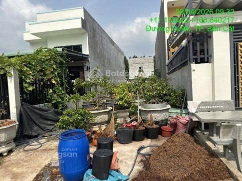 Ngân hàng thanh lý lô đất khu tđc mỹ phước 3, tp bến cát bình dương