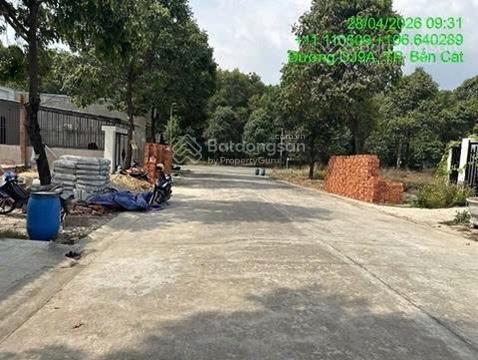 Ngân hàng thanh lý lô đất khu tđc mỹ phước 3, tp bến cát bình dương