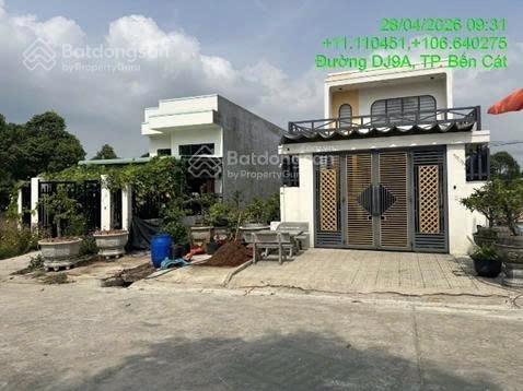 Ngân hàng thanh lý lô đất khu tđc mỹ phước 3, tp bến cát bình dương