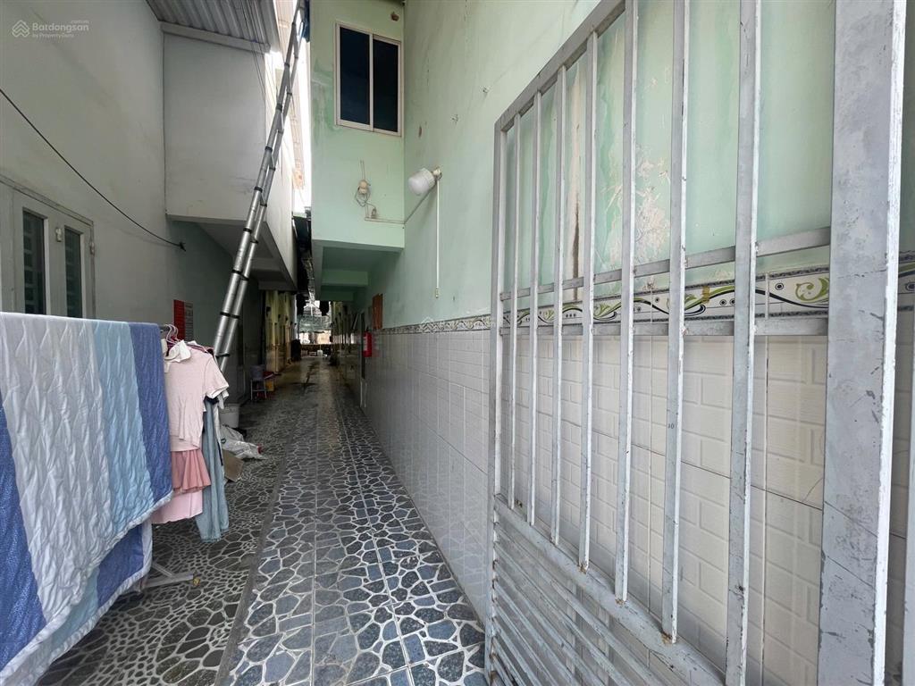 Ngân hàng thanh lý dãy trọ tại khu tđc mỹ phước 2, bến cát