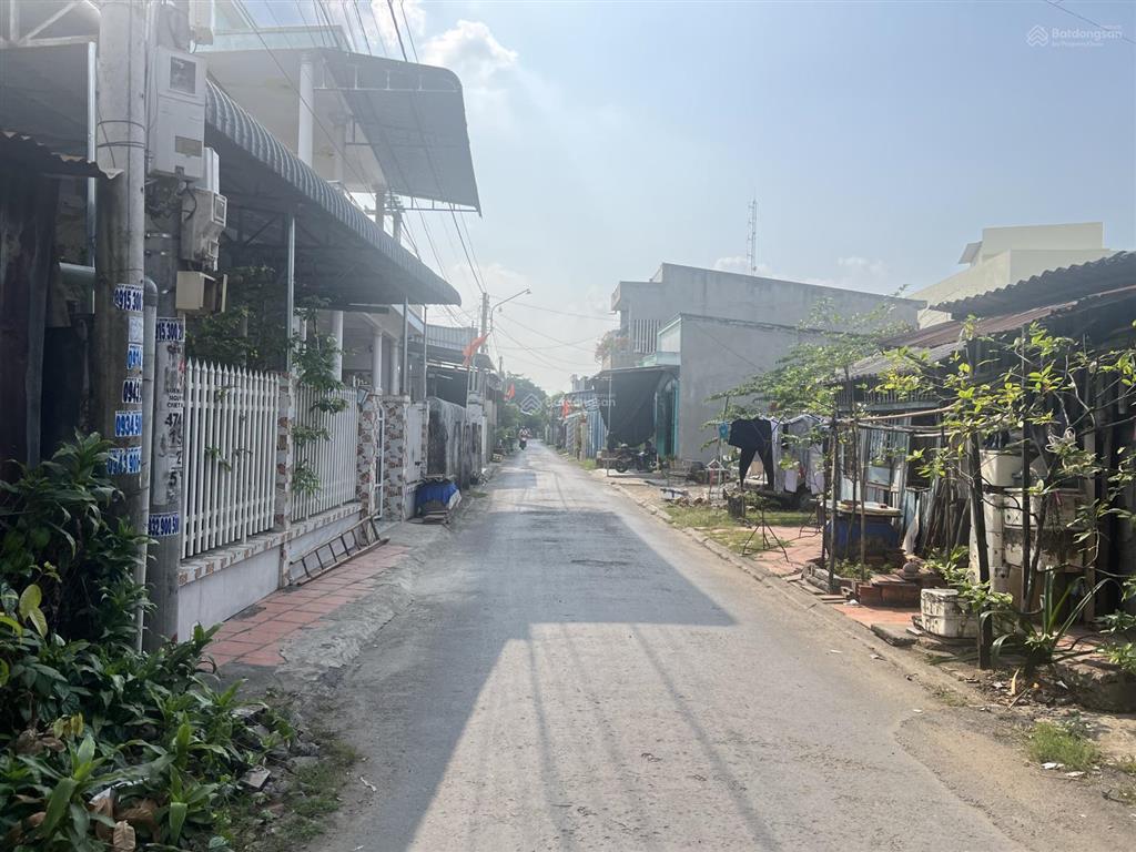 Ngân hàng thang lý lô đất tại thị trấn lai vung, tỉnh đồng tháp