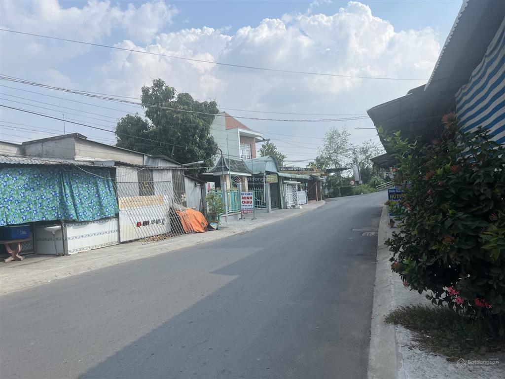 Ngân hàng thang lý lô đất tại thị trấn lai vung, tỉnh đồng tháp