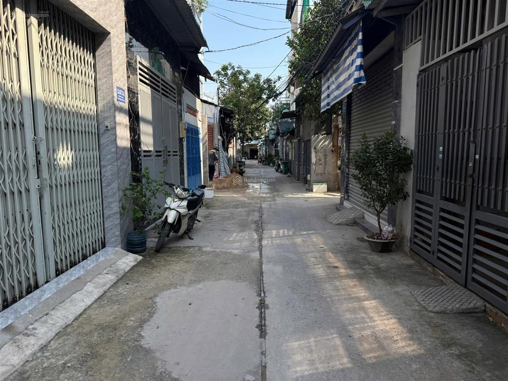 Ngân hàng thanh lý nhà hẻm 26 tháng 3, bình hưng hoà, bình tân