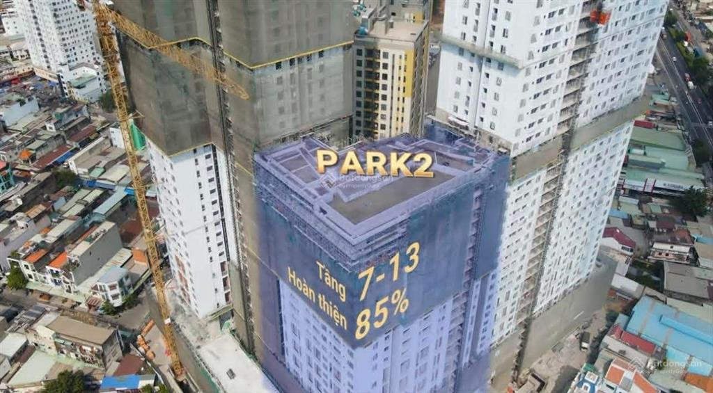 Bán căn hộ 2pn tại picity sky park, 2,6 tỷ, 55m2, dĩ an, bình dương