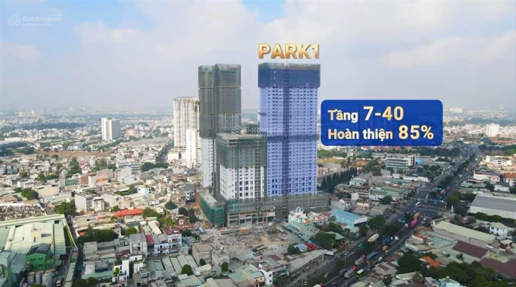 Bán căn hộ 2pn tại picity sky park, 2,6 tỷ, 55m2, dĩ an, bình dương