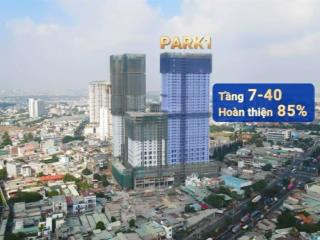 Bán căn hộ 2pn tại picity sky park, 2,6 tỷ, 55m2, dĩ an, bình dương