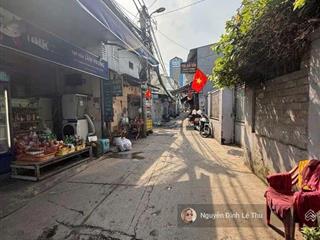Quận 7bán 230 m2 chỉ 6,7 tỷ , hẻm 3 m đường nguyễn thị thập, kế bên chợ tân mỹ