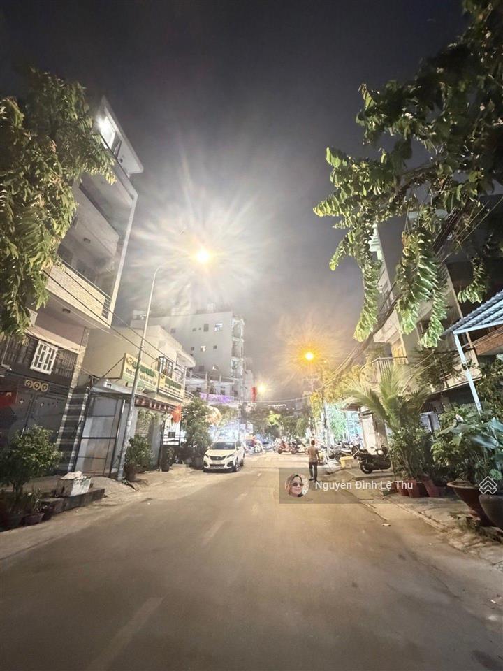 Bán 60m2 mặt tiền đường số, tân hưng, quận 7, nhà c4, đang có dòng tiền 15tr, chỉ 10 tỷ