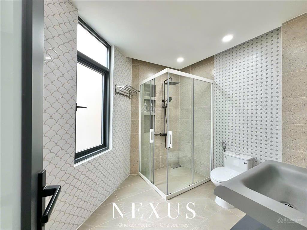 Cho thuê 1 phòng ngủ tách bếp mới xây siêu đẹp ngay lotte nguyễn văn lượng