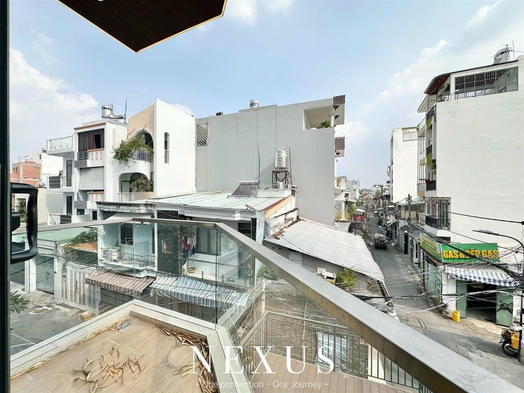 Cho thuê 1 phòng ngủ tách bếp mới xây siêu đẹp ngay lotte nguyễn văn lượng