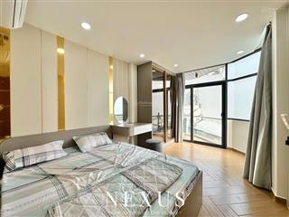 Cho thuê 1 phòng ngủ tách bếp mới xây siêu đẹp ngay lotte nguyễn văn lượng