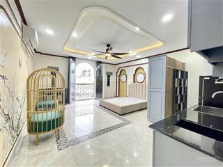 Ngay bệnh viện 175  công viên gia định  ban công mới xây full nội thất