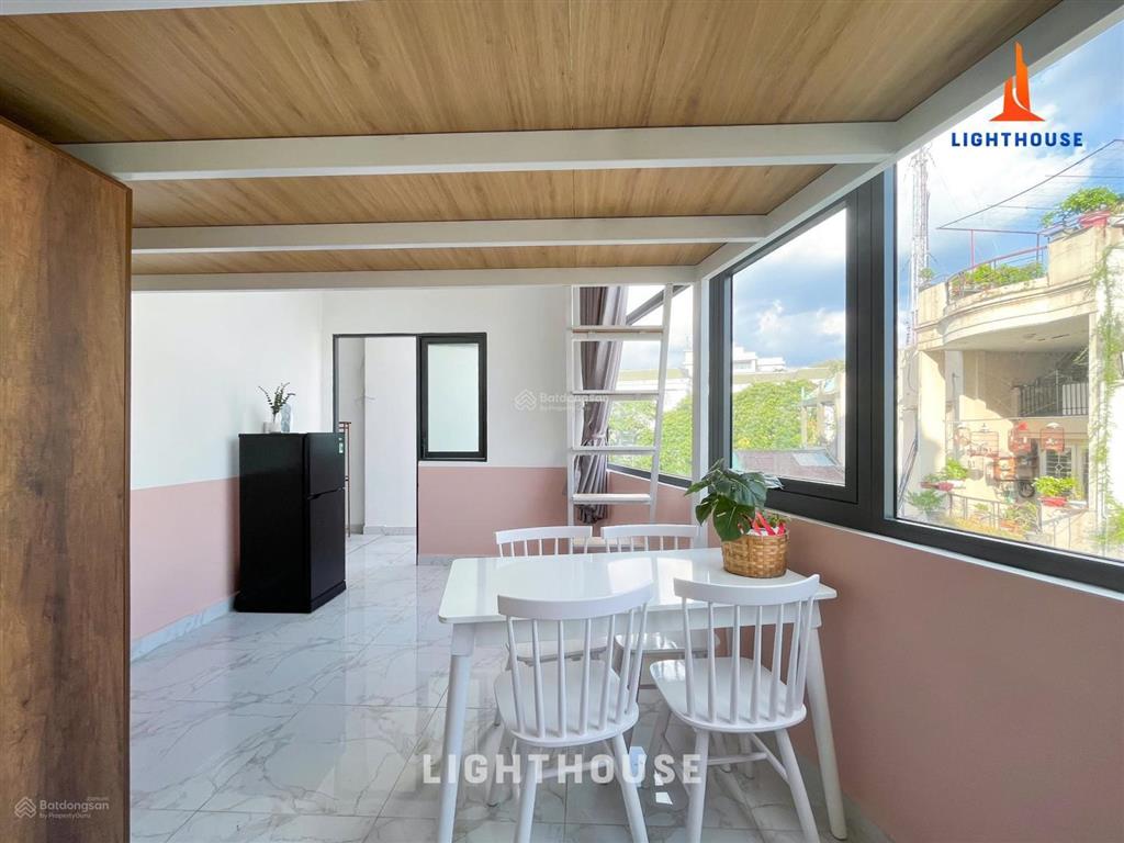 Ngay bệnh viện dương thị mười  căn hộ siu thoáng full nội thất