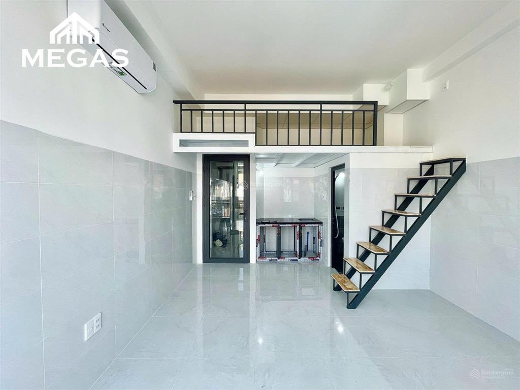 Khai trương phòng mới duplex thuận tiện cho đh nguyễn tất thành  đh văn hiến hà huy giáp, quận 12