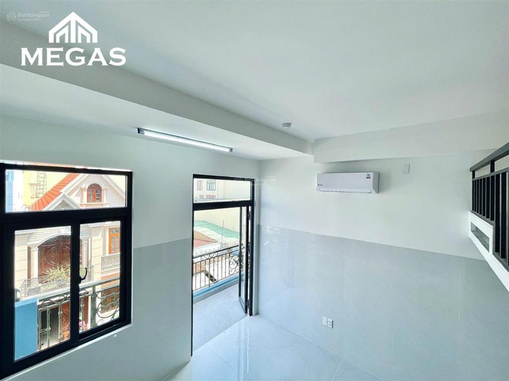 Khai trương phòng mới duplex thuận tiện cho đh nguyễn tất thành  đh văn hiến hà huy giáp, quận 12