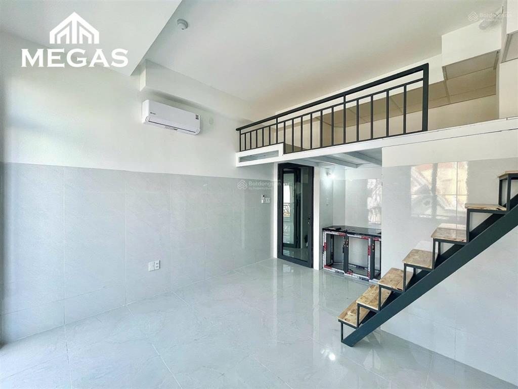 Khai trương phòng mới duplex thuận tiện cho đh nguyễn tất thành  đh văn hiến hà huy giáp, quận 12