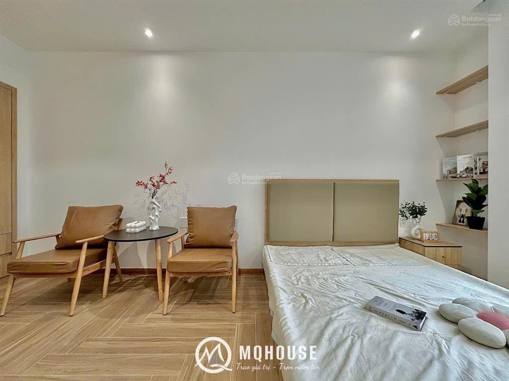 Căn hộ máy giặt riêng  luxury ngay chợ thạch đà  thang máy mới keng