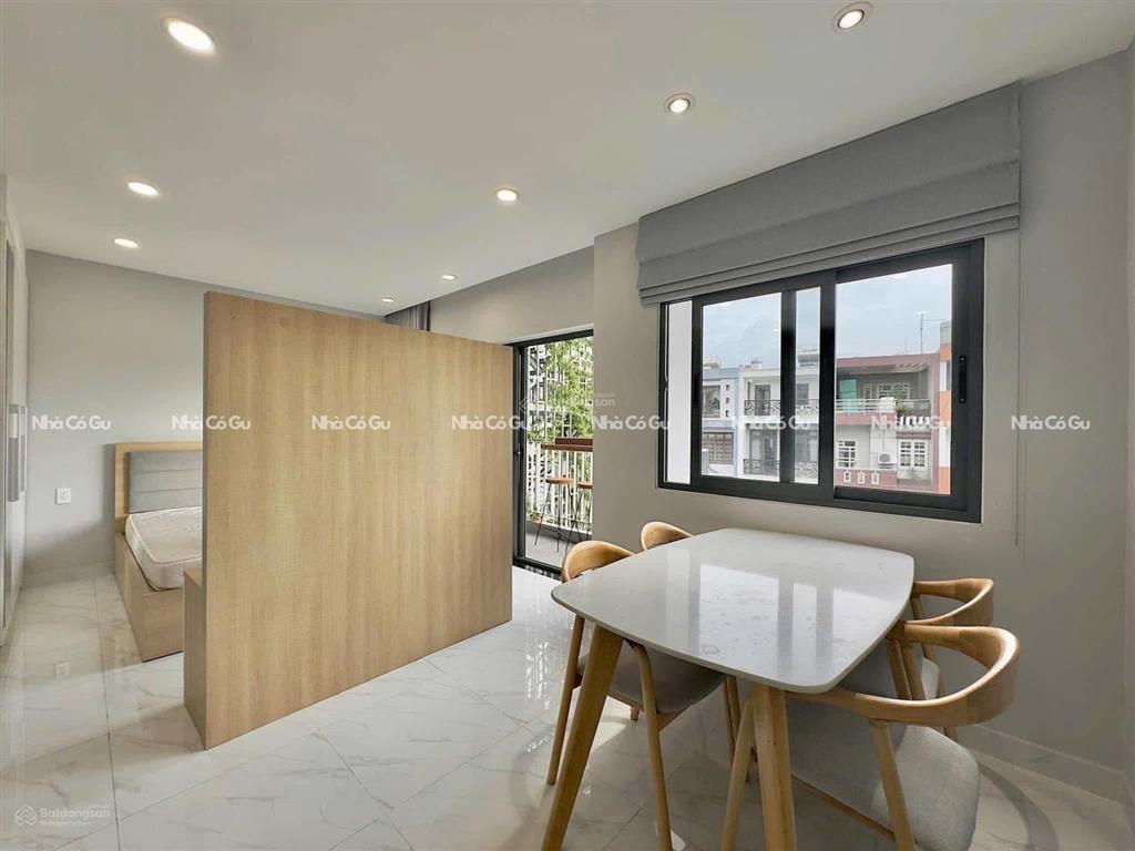 Căn hộ ban công full nội thất đẹp cao cấp khu tham lương  phan văn hớn  nguyễn văn quá