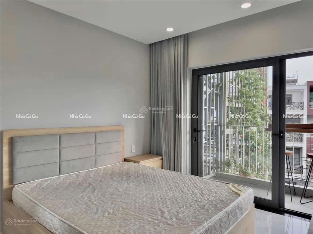 Căn hộ ban công full nội thất đẹp cao cấp khu tham lương  phan văn hớn  nguyễn văn quá