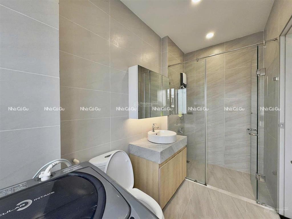 Căn hộ ban công full nội thất đẹp cao cấp khu tham lương  phan văn hớn  nguyễn văn quá