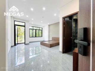 Căn hộ 35m2  máy giặt riêng  dương quảng hàm mới 100%